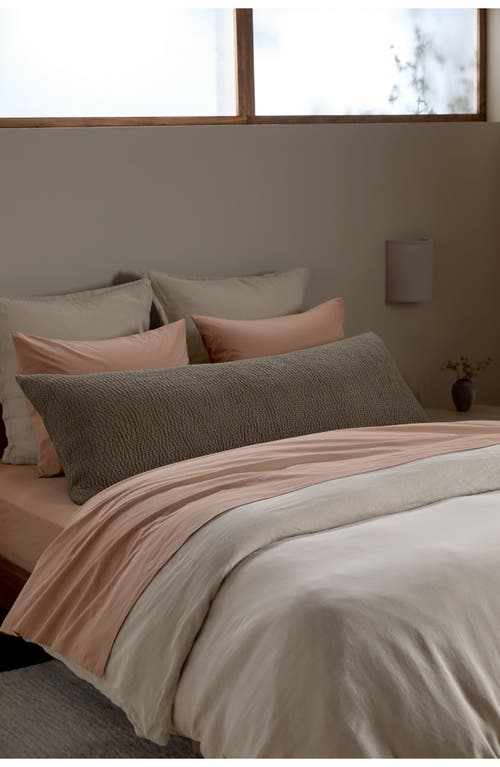 Parachute Percale Pillowcases In Adobe