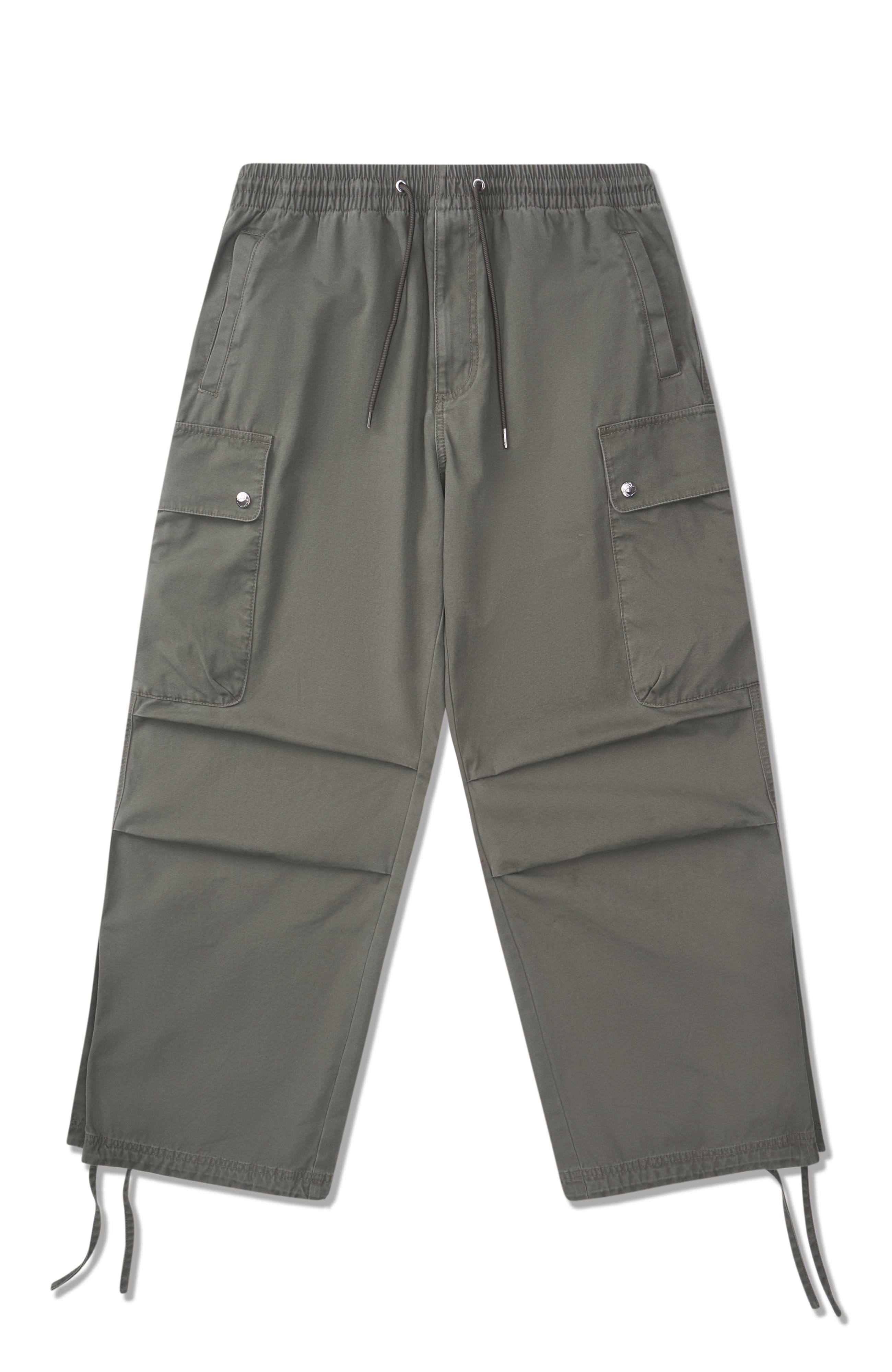 AlphaStyle Campo Cargo Pants in Green 