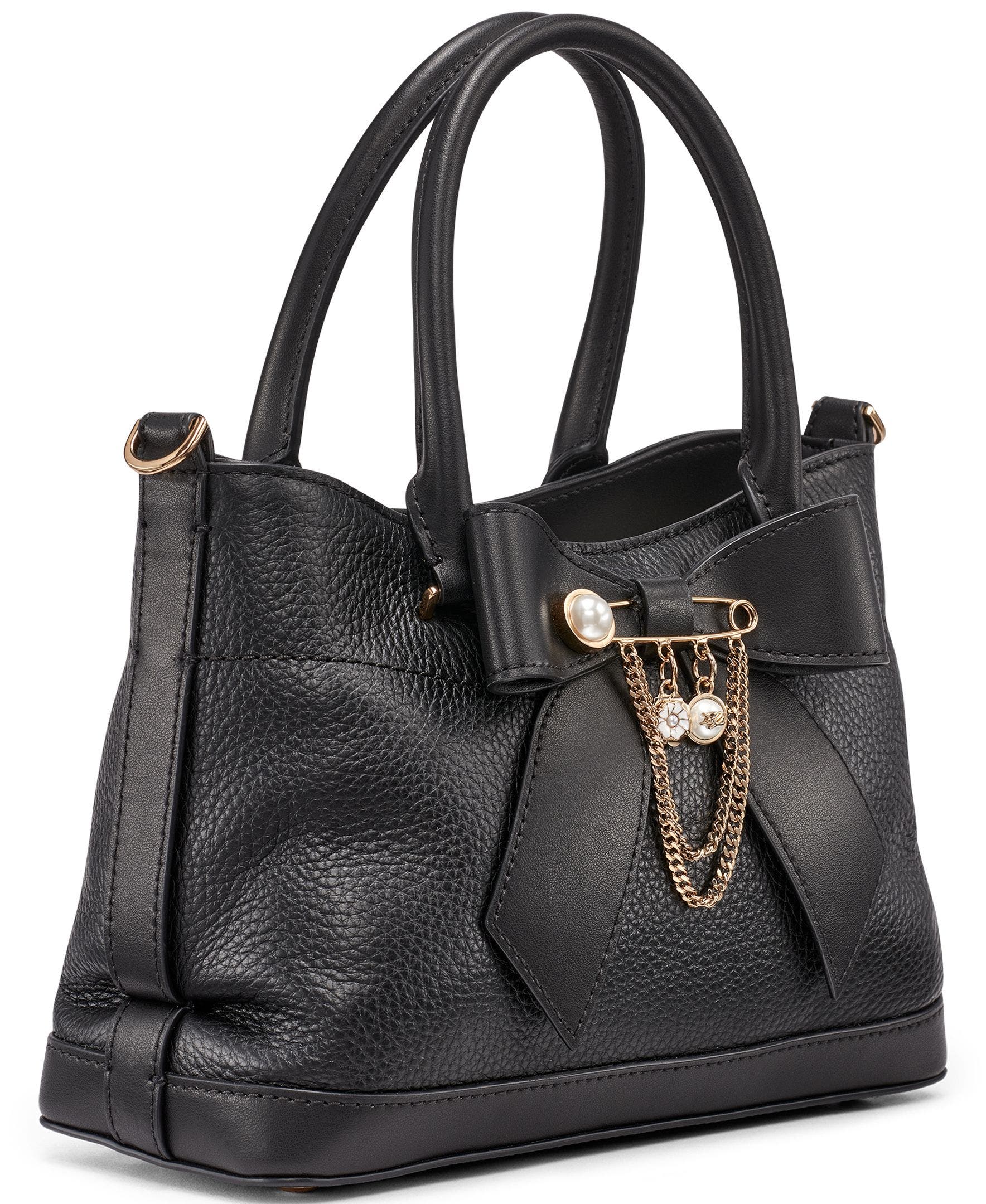 KARL LAGERFELD PARIS Gisele Crossbody, Alternate, color, Black