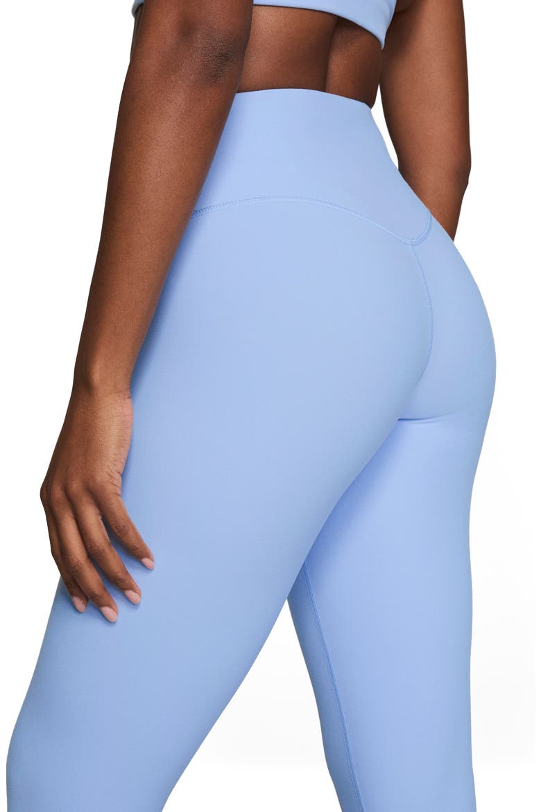 SPANXsmooth™ OnForm Full-Length Leggings, Alternate, color, HYDRANGEA