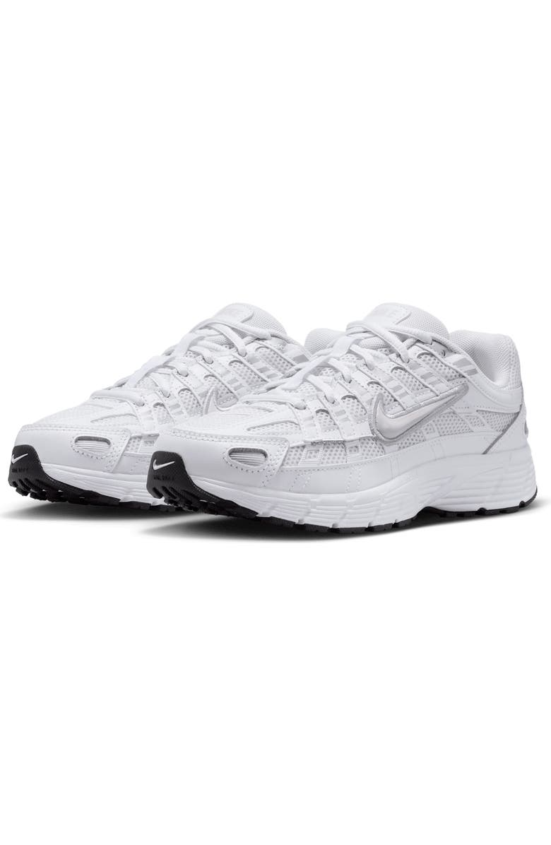 Nike P-6000 Sneaker, Main, color, 017 Platinum Tint/White