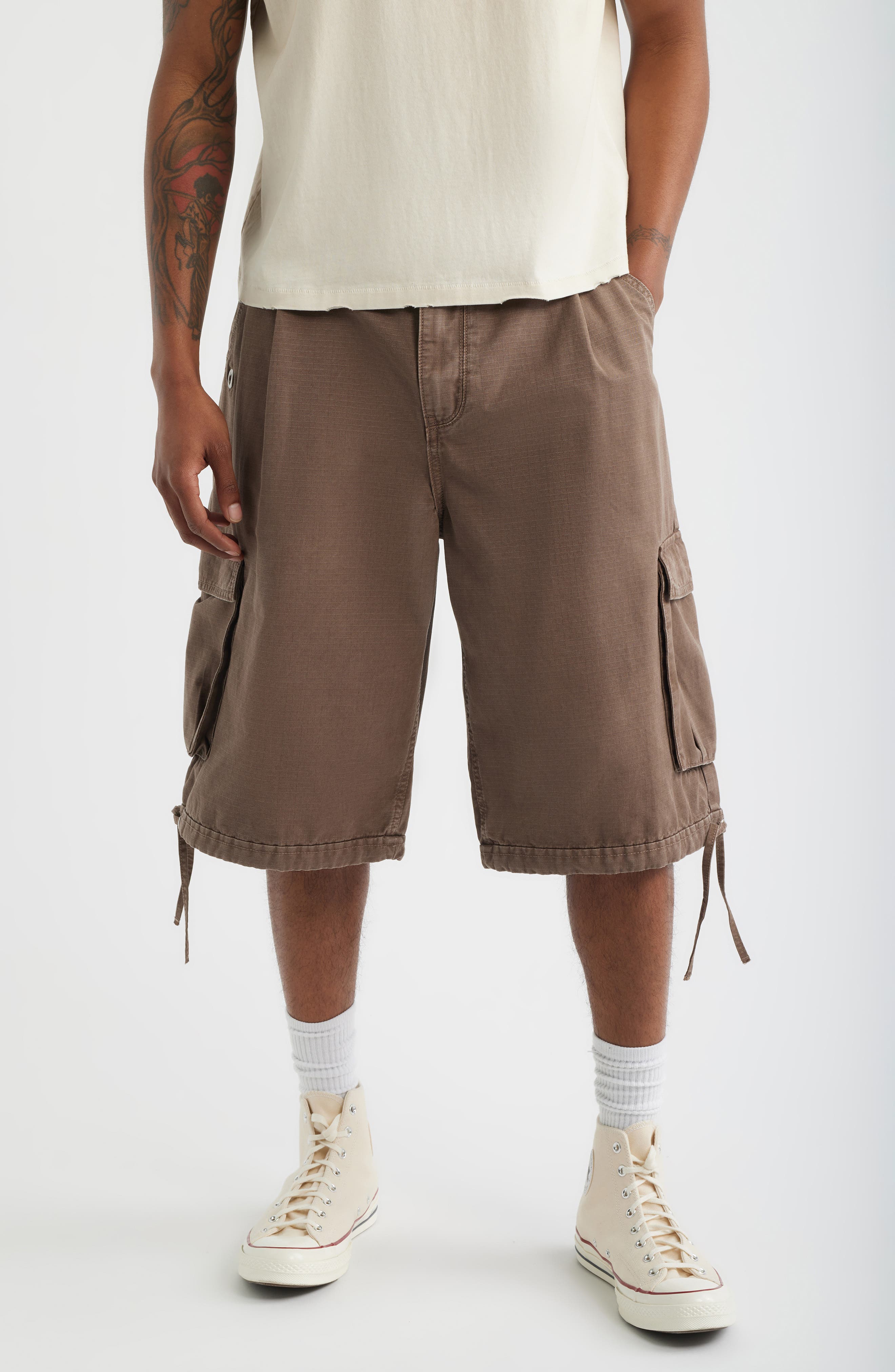 Big Core Cargo Shorts - image 5