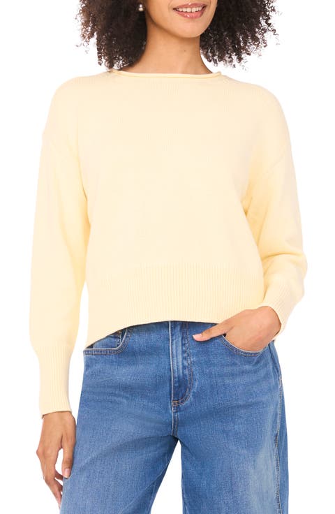 Roll Neck Sweater