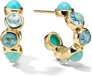 Ippolita Lollipop Waterfall Hoop Earrings