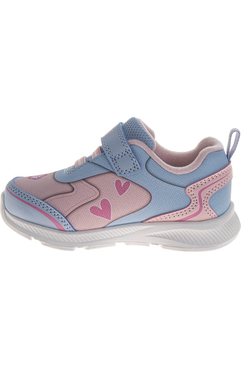 Disney Lilo & Stitch Girls Sneakers, Alternate, color, Blue Pink