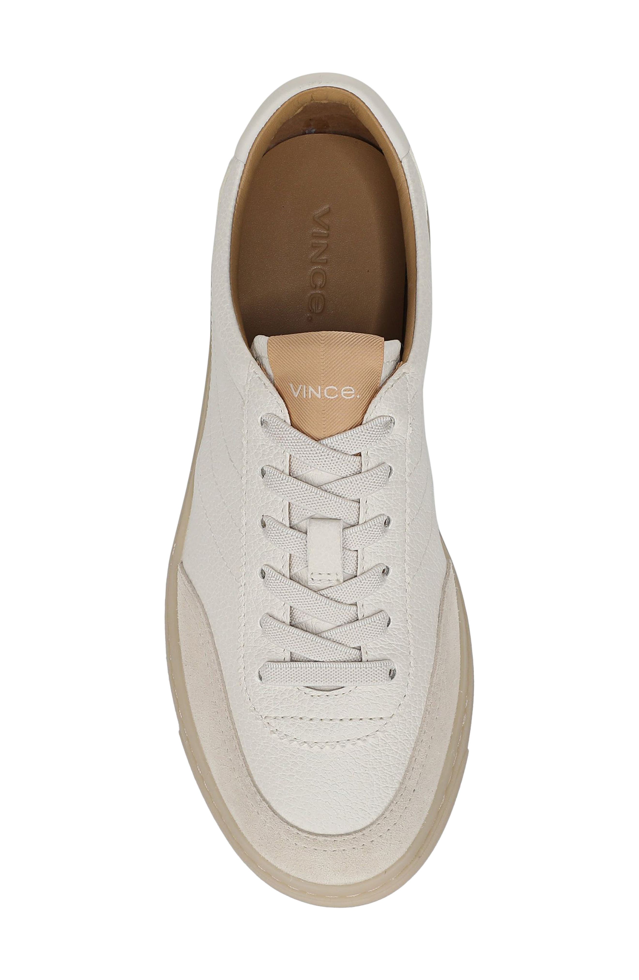 Vince Palm Trainer, Alternate, color, Milk/ Moonlight