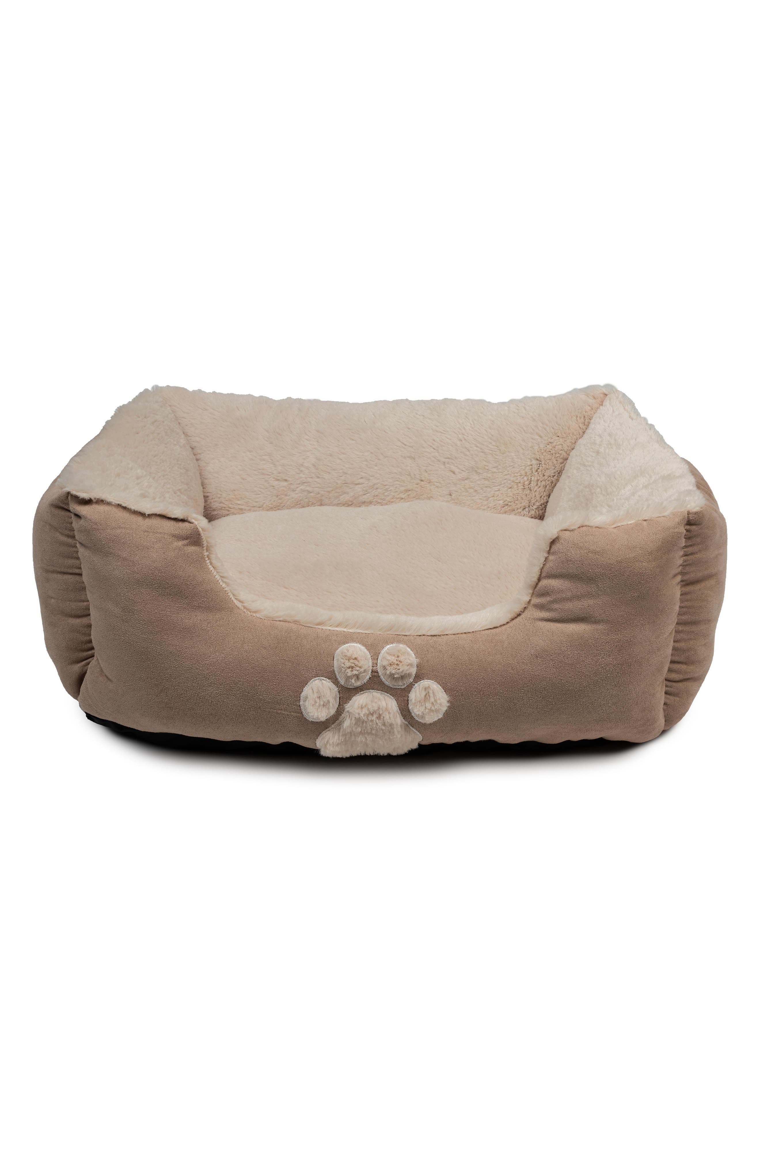Duck River Textile Roxi Pale Pink Square Pet Bed | Nordstromrack
