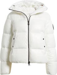 Save The Duck Biddy Water Repellent Hooded Puffer Jacket