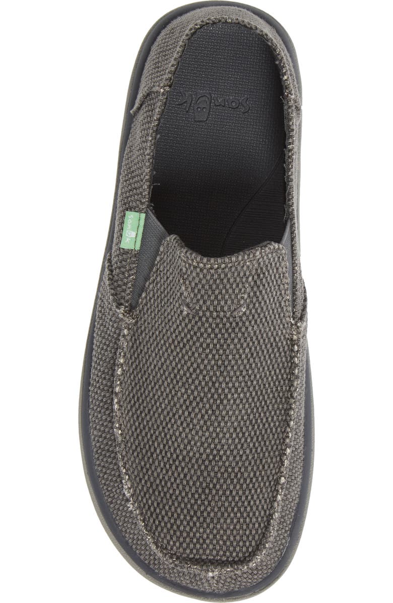 Sanuk Vagabond Tripper Slip-On Sneaker, Alternate, color,