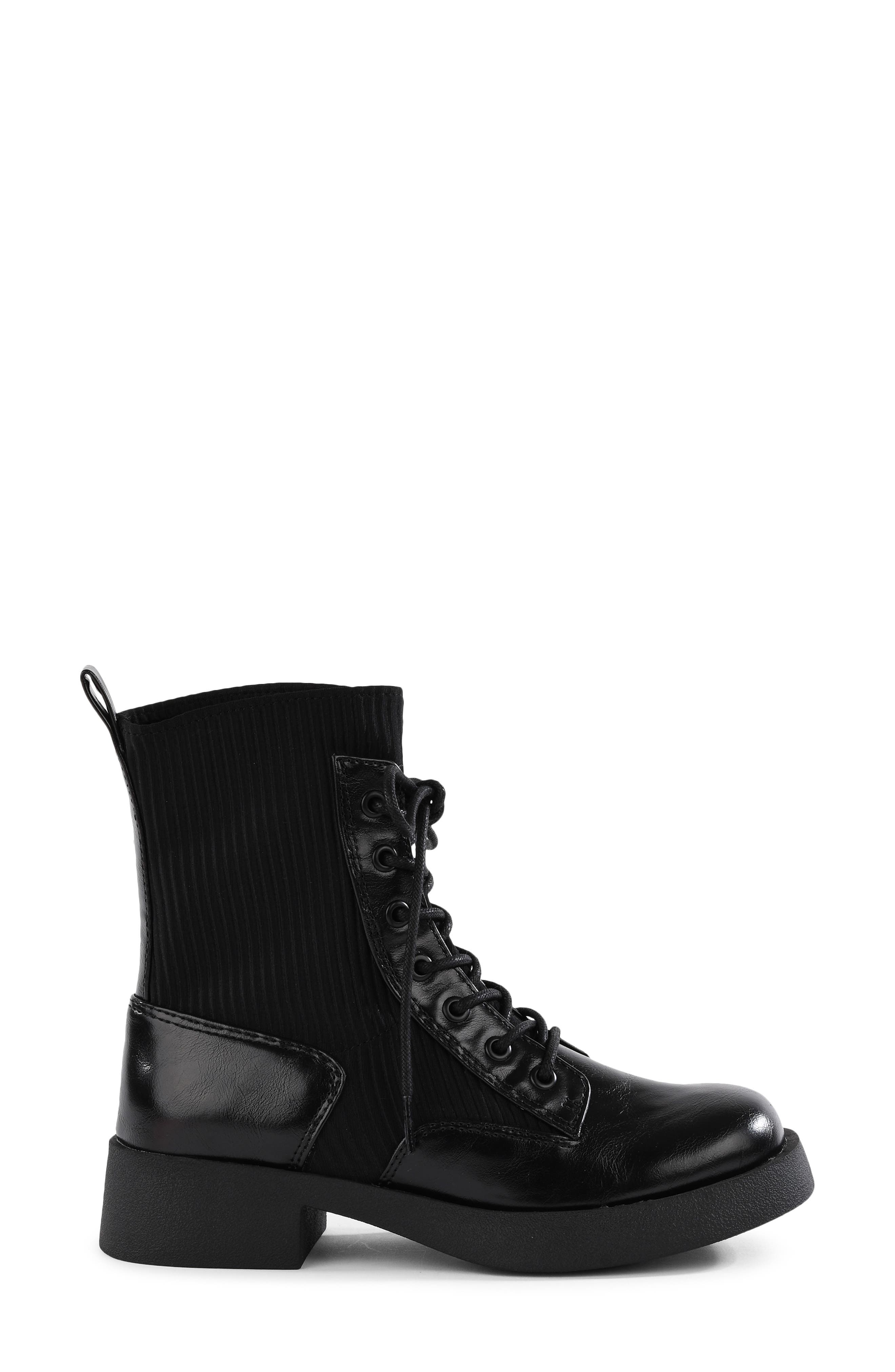 Made for Greatness Bootie, Alternate, color, BLACK