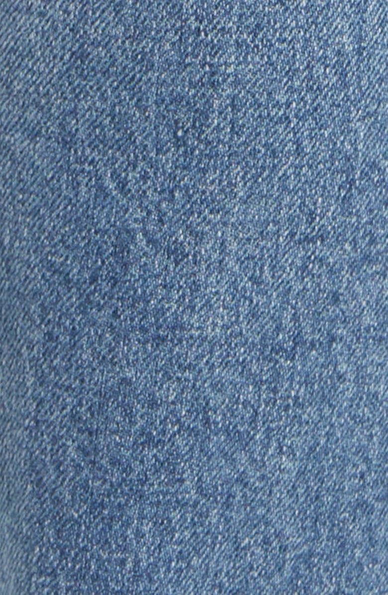 AG The Alexxis Slim Straight Leg Jeans, Alternate, color, 18 Years Presto