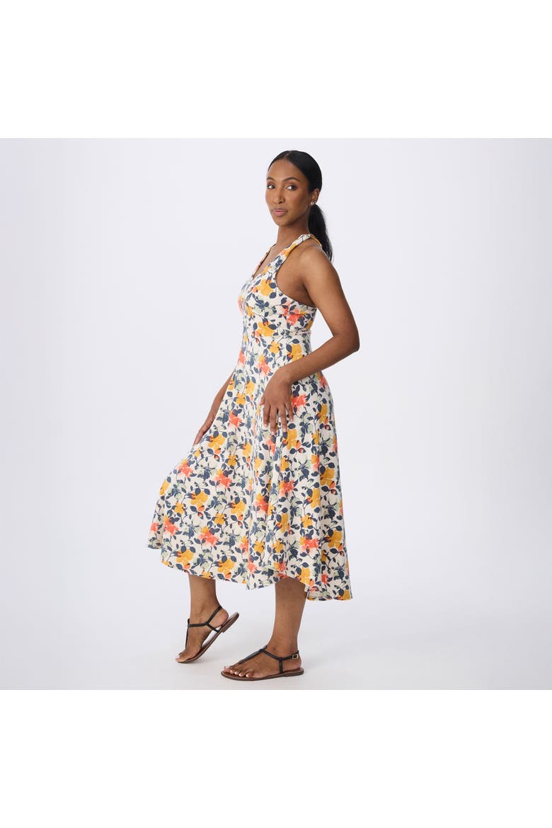 Piper Dress, Alternate, color, Hero Floral