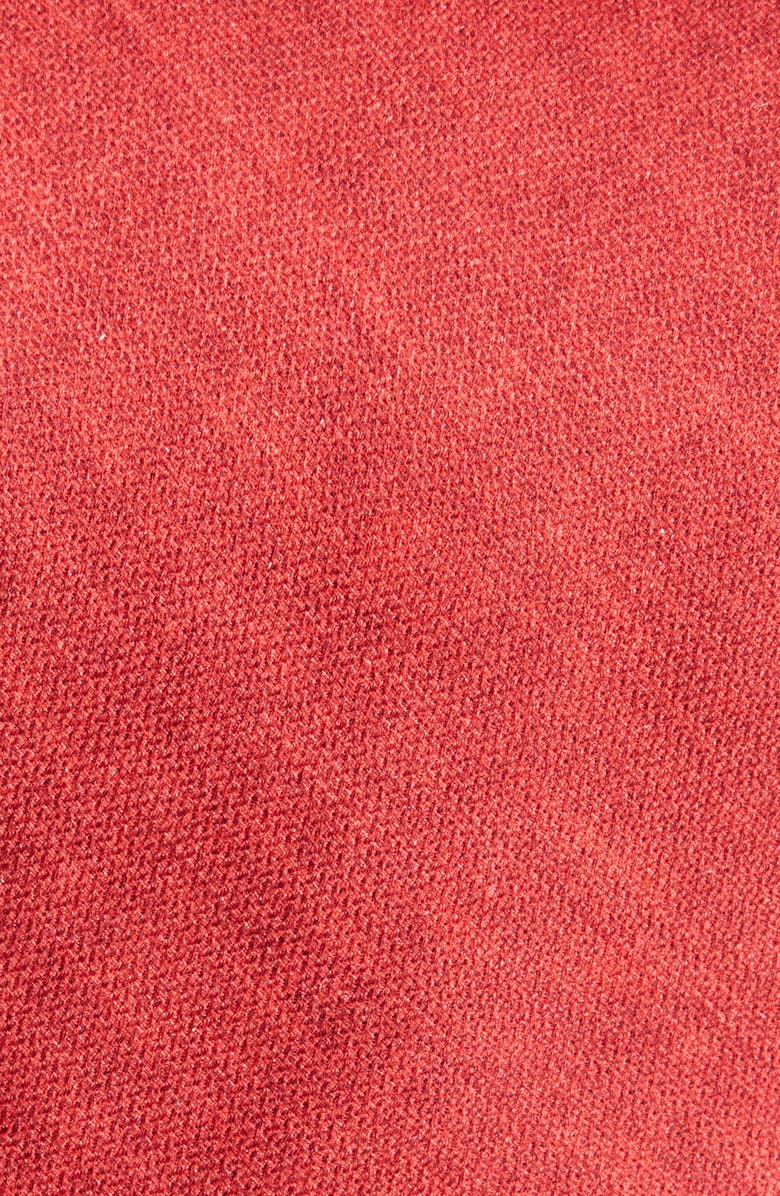 EDWARD ARMAH Solid Silk Tie, Alternate, color, 