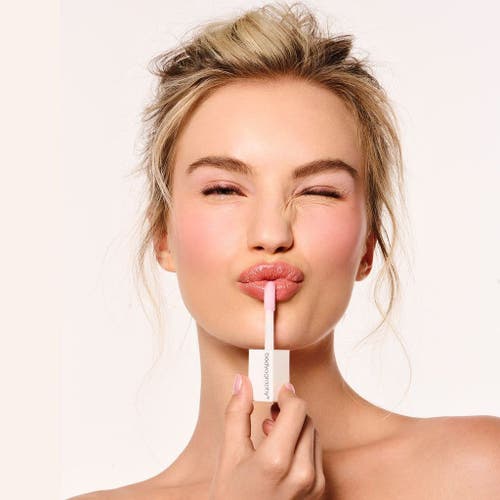 Bodyography Glossy Lip Oil In Clear Pink