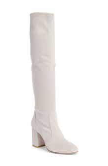 Stuart Weitzman Tuliana 85 Slouch Knee High Boot