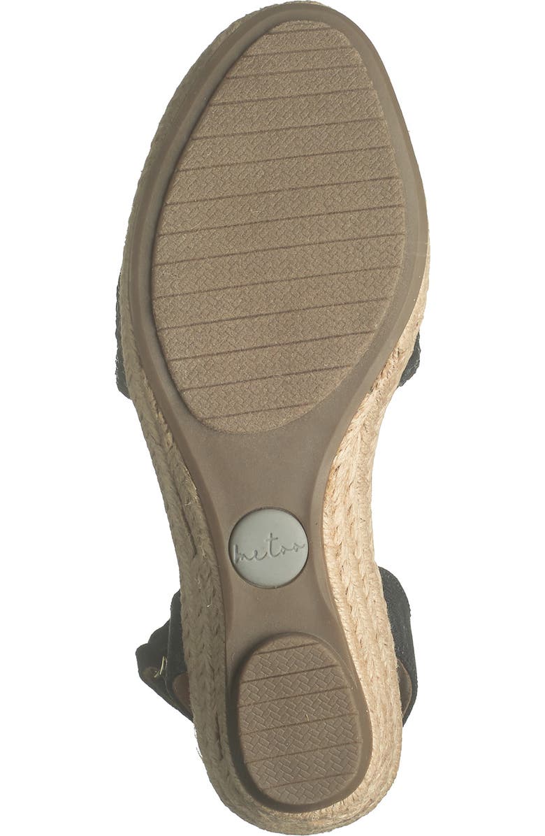 Me Too Crochet Espadrille Wedge Pump, Alternate, color,