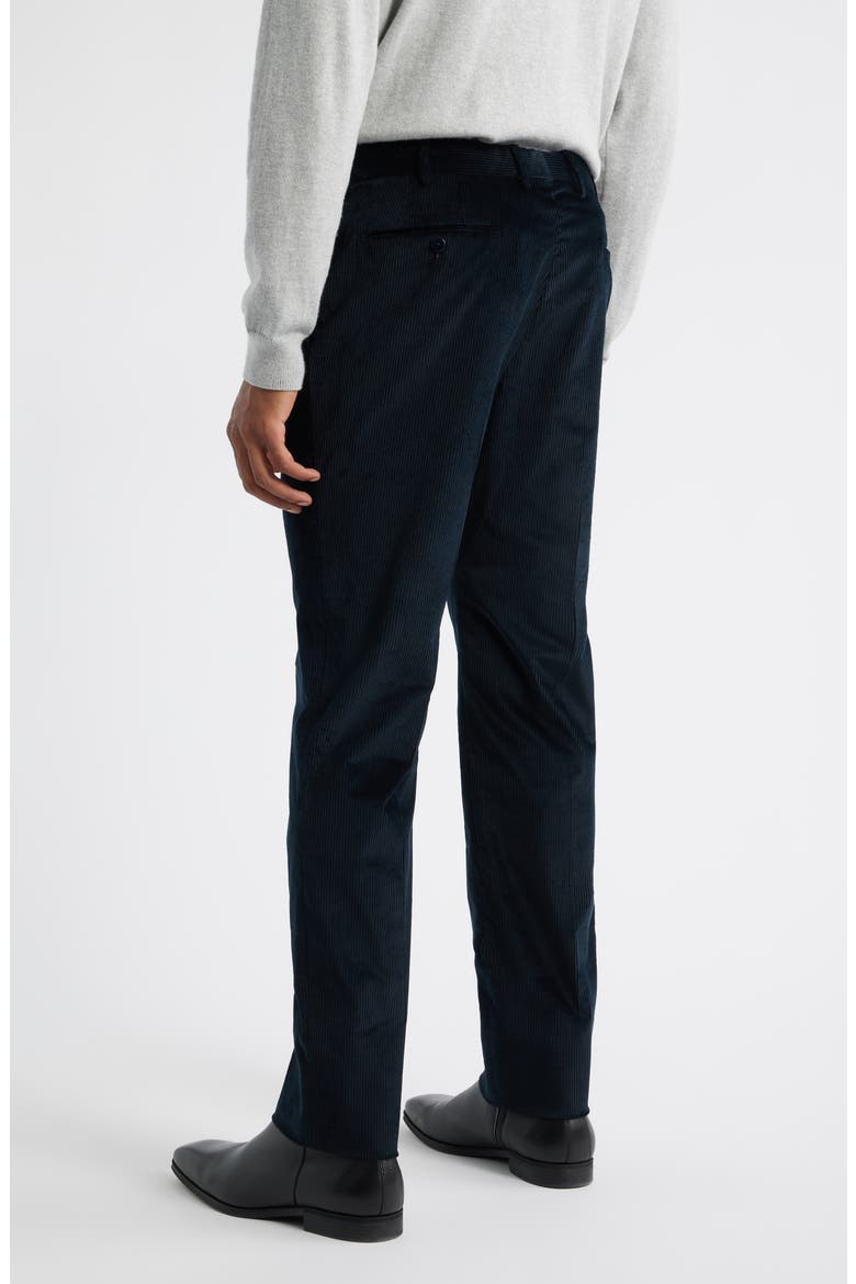 Parker Corduroy Pants, Alternate, color, NAVY
