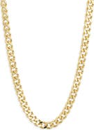 Electric Picks Millie Curb Chain Necklace