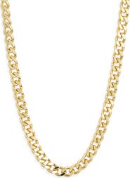 Electric Picks Millie Curb Chain Necklace