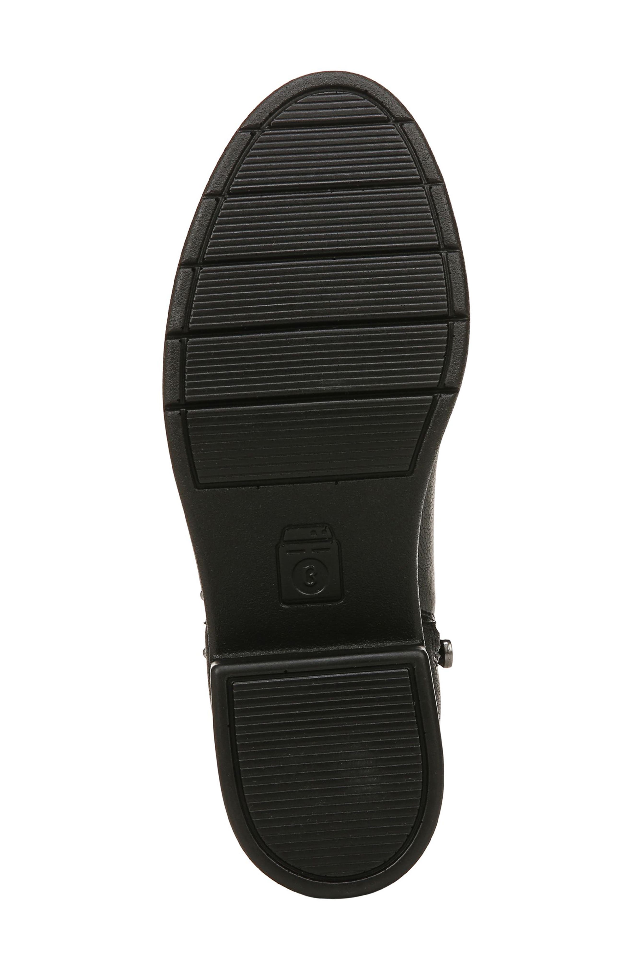 LifeStride Other Half Studded Block Heel Bootie, Alternate, color, 