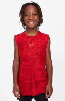 Nike Kids' Dri-FIT Multi Muscle Tee