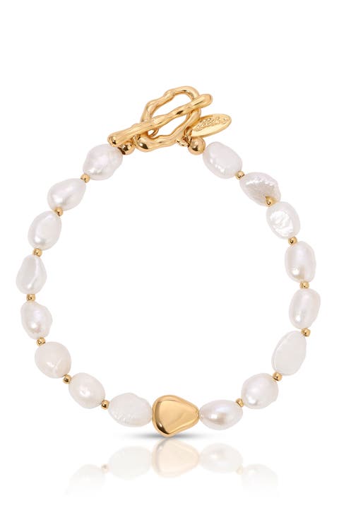 Freshwater Pearl Bracelet