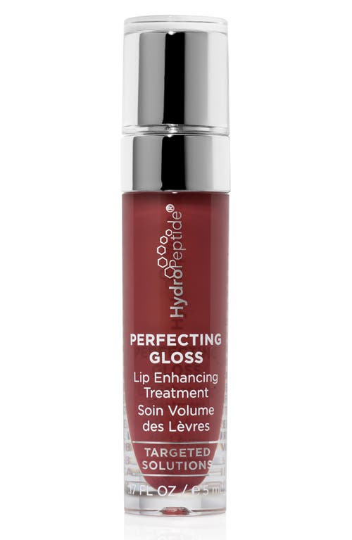 HydroPeptide Perfecting Gloss Lip Enhancing Treatment in Berry Breeze 