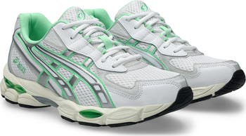 靴 ASICS GEL-NYC 2055 GEL-NYC 2055 | Unisex | Clay Grey/Black | Sportstyle Shoes