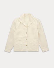 Fortela Scotland Classic Linen Jacket