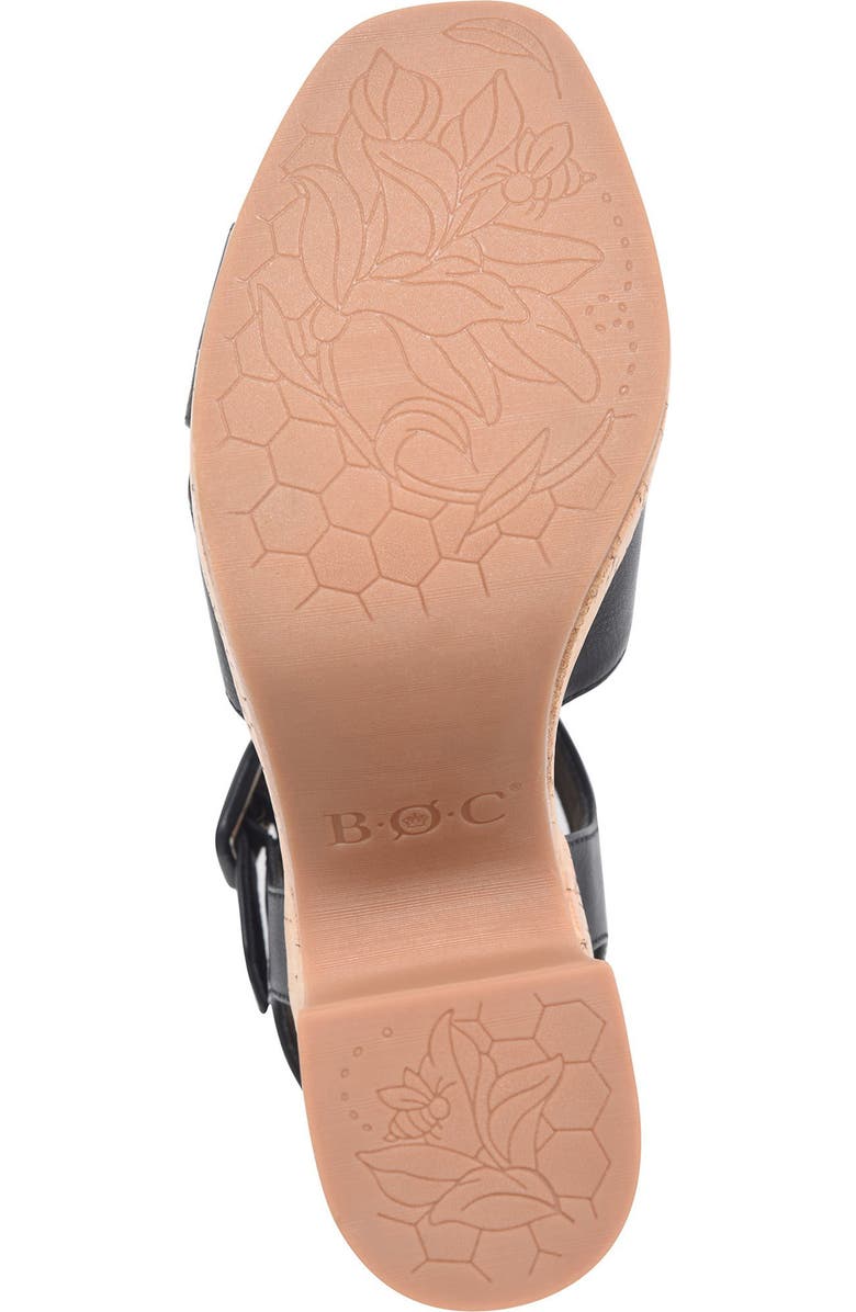 B O C BY BØRN Leight Platform Sandal, Alternate, color,