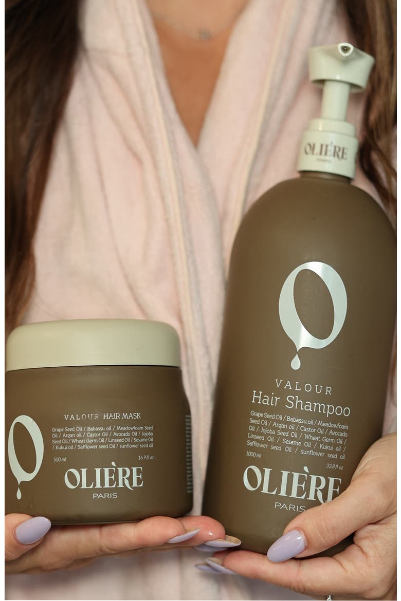 Valour Cleanse & Repair Hair Care Duo, Alternate, color, None