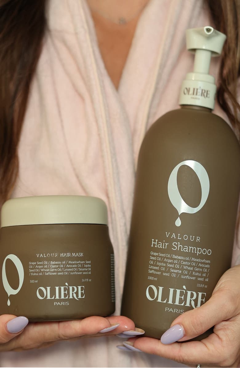 Oliere Paris Valour Cleanse & Repair Hair Care Duo, Alternate, color, NO COLOR