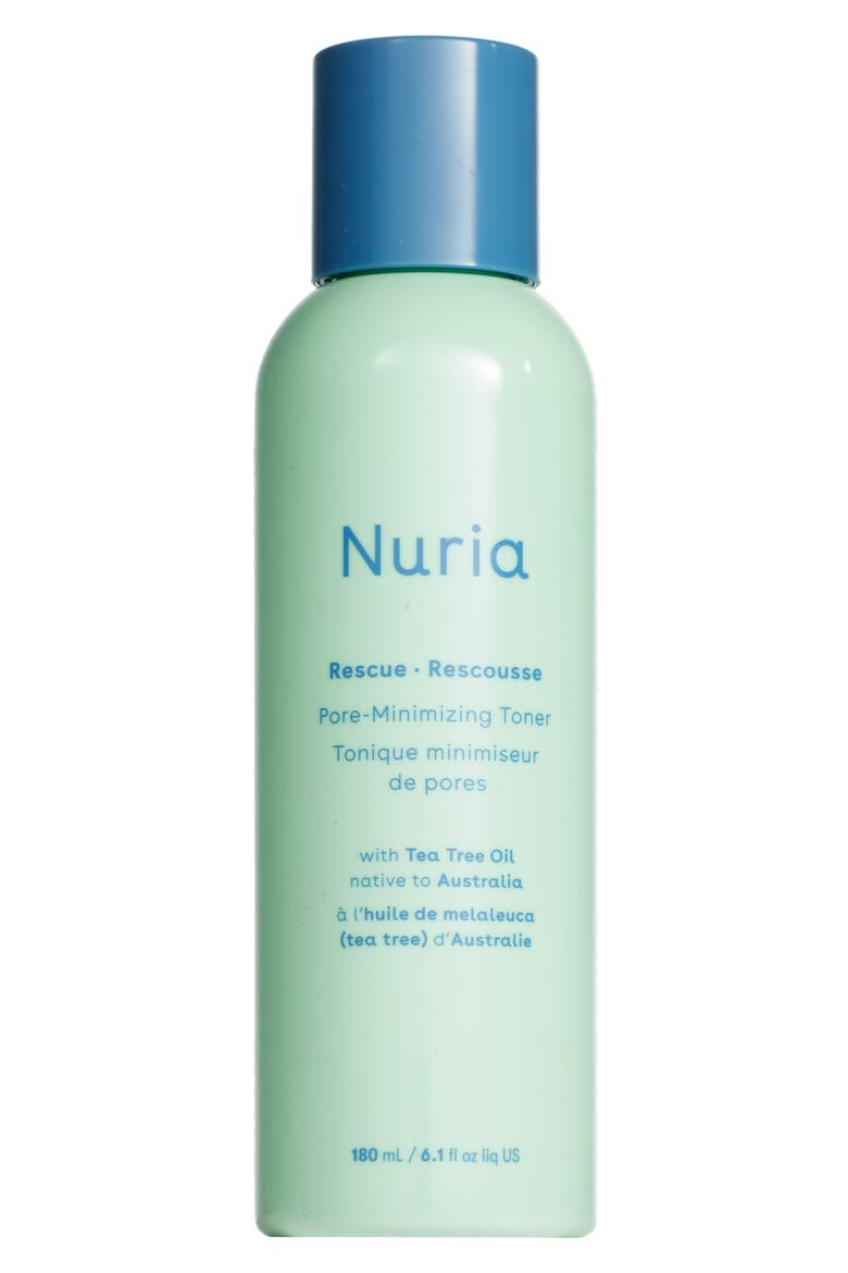 Rescue Pore Minimizing Toner, Main, color, GREEN