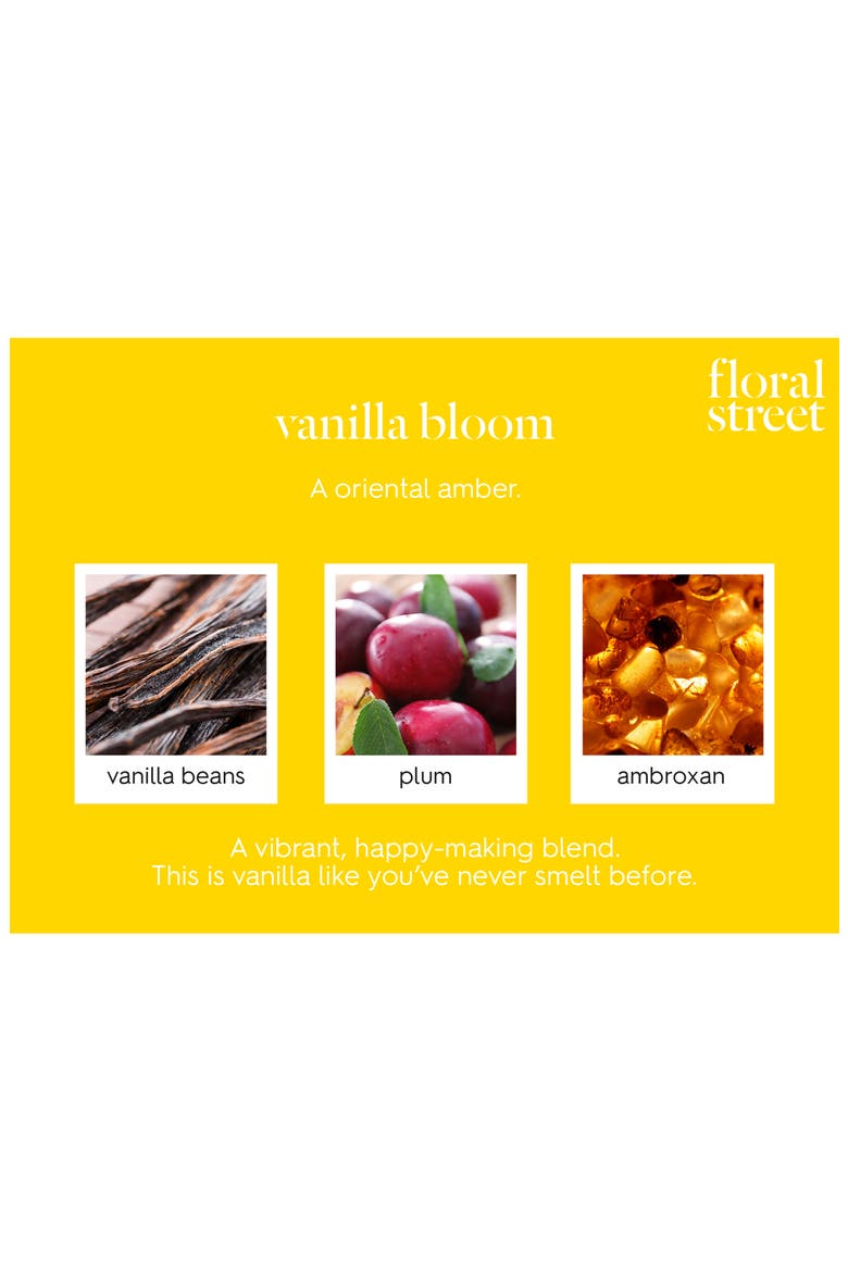 Vanilla Bloom Scented Candle (Nordstrom Exclusive), Alternate, color, NO COLOR