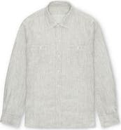 Fortela Work Cotton Ribbed Shirt