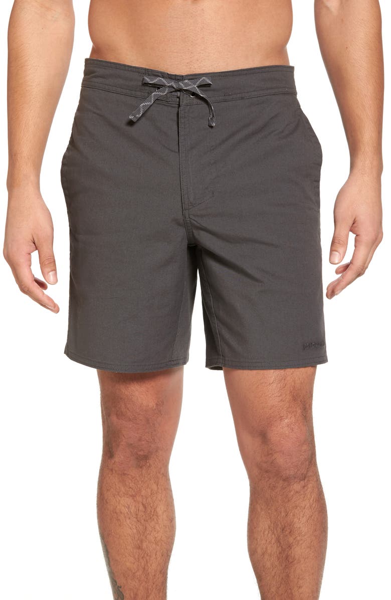 Patagonia Stretch All-Wear Hybrid Shorts, Alternate, color, 