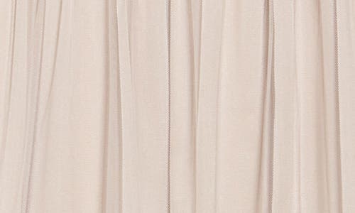 Shop Wishlist Ruffle Tulle Overlay Tiered Maxi Dress In Champagne