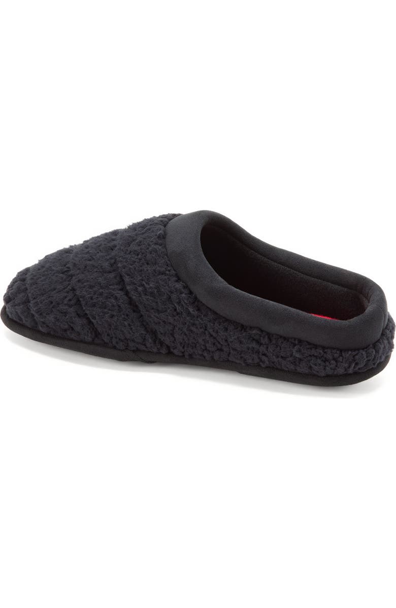 DEARFOAMS Asher Marled Knit Clog Slipper, Alternate, color,