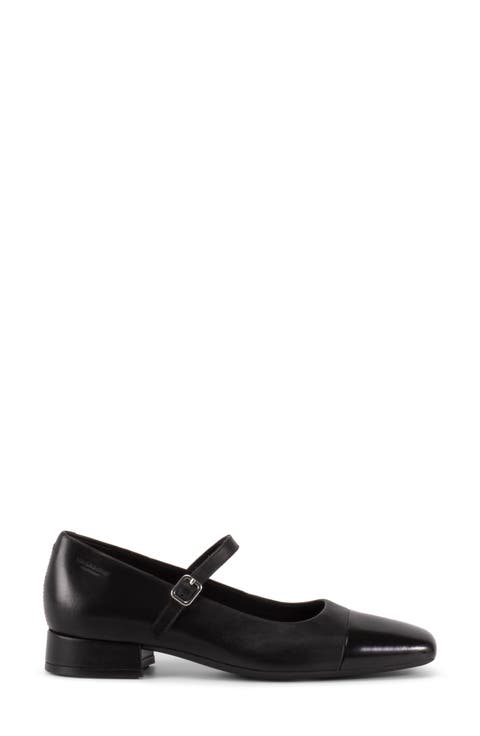 Debbi Cap Toe Mary Jane (Women)