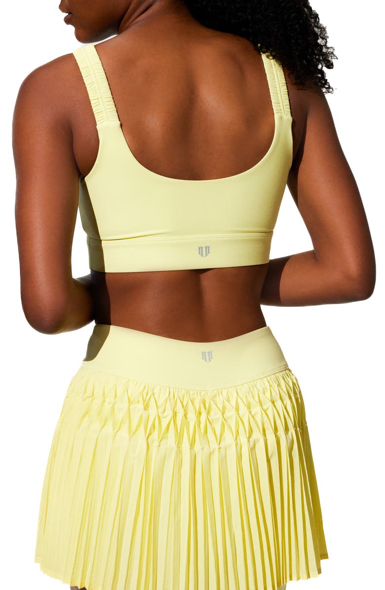 EleVen by Venus Williams Kudos Sports Bra, Alternate, color,