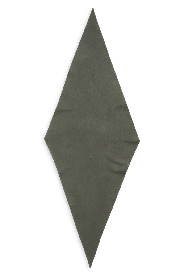 Losange Wool Scarf, Main, color, CAMOSCIO FLEECE