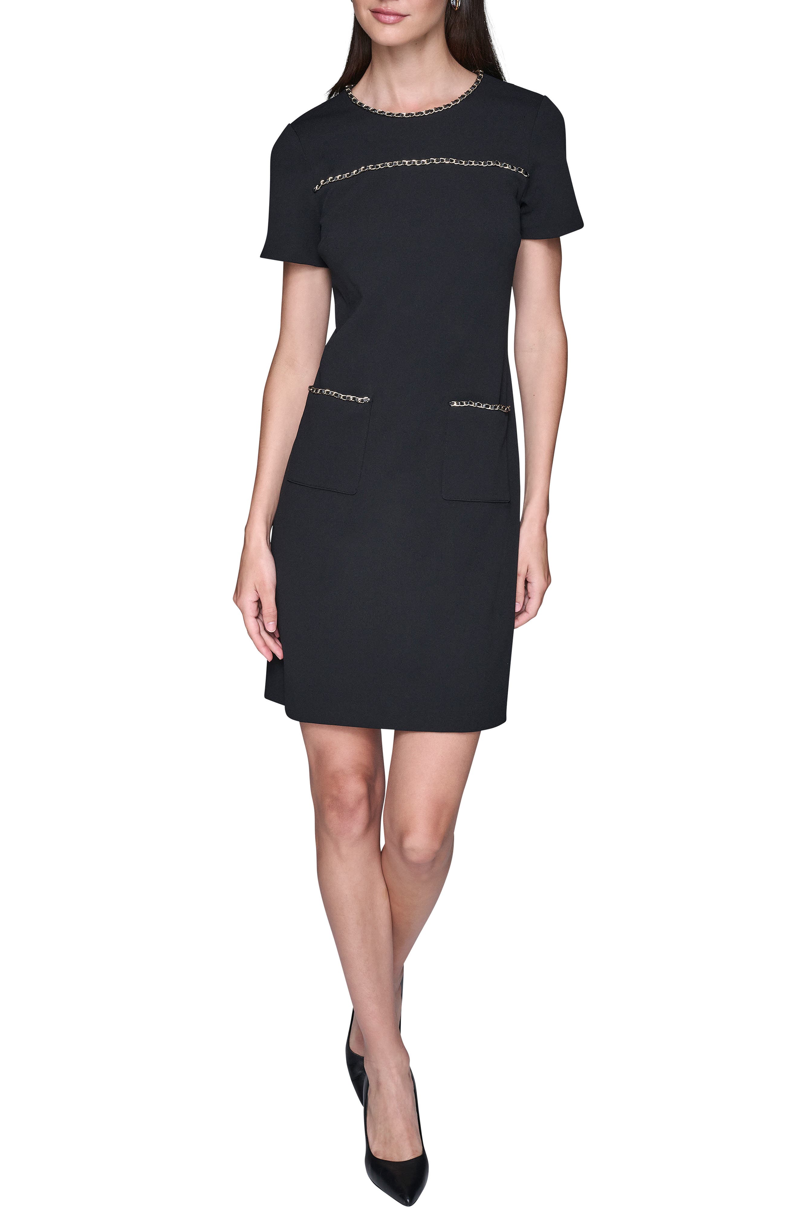 selected BLACK