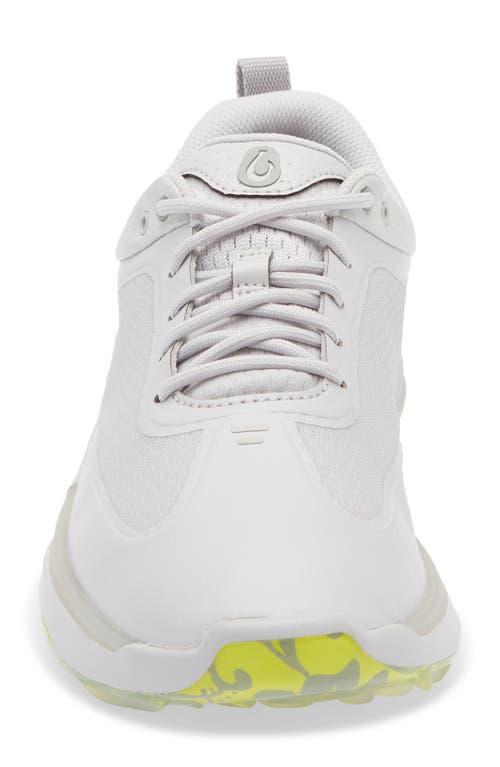 Olukai Makena Sneaker In Silver