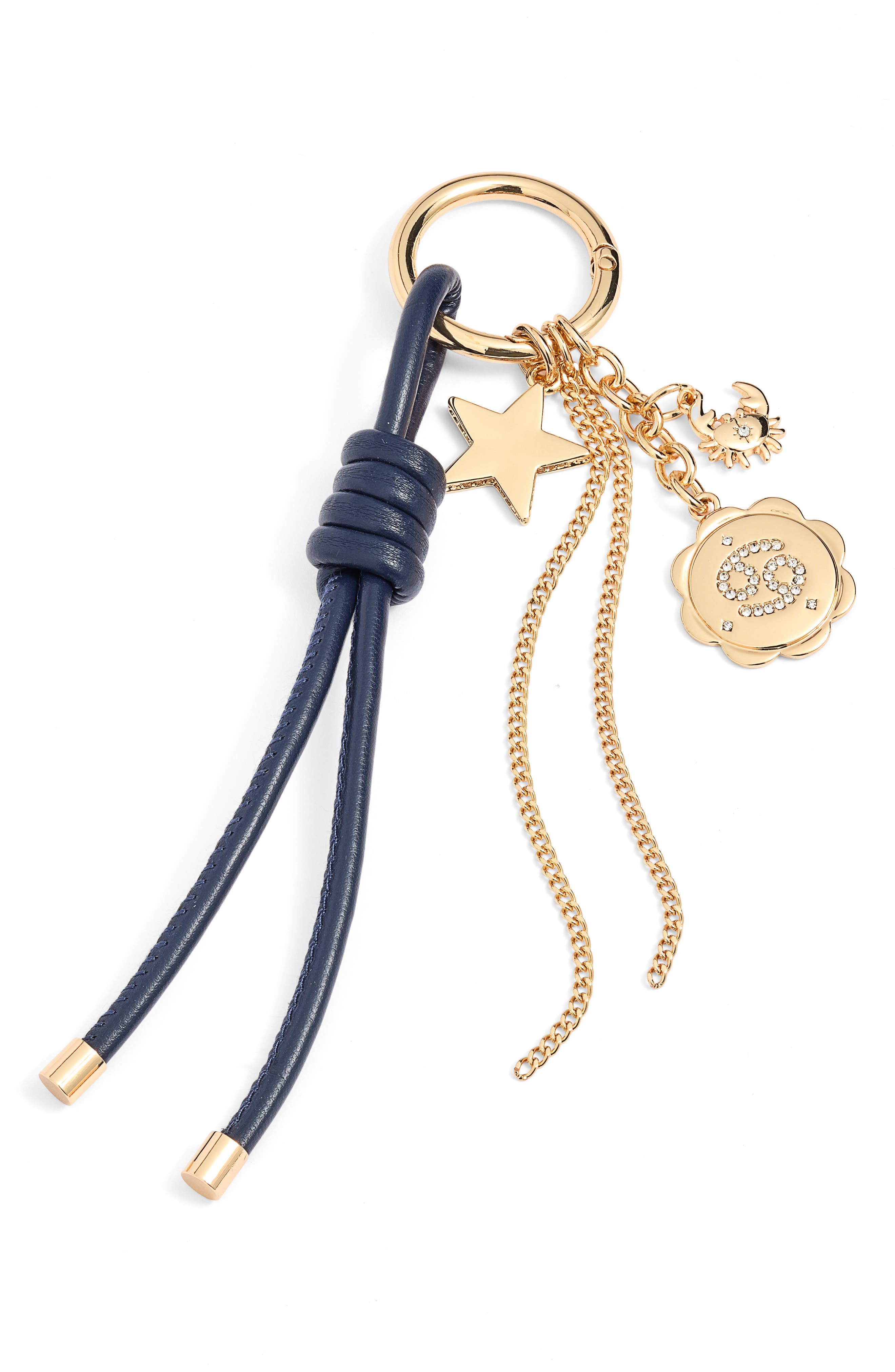 CANCER- BLUE MULTI- GOLD