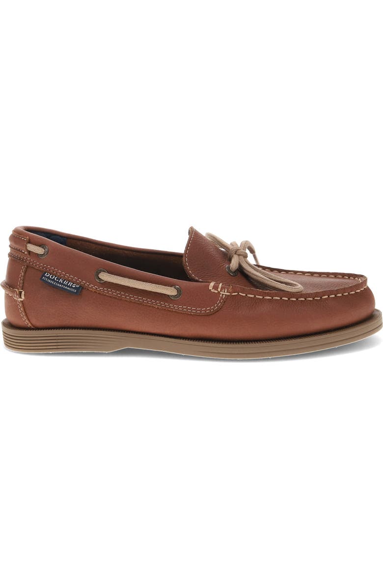 Dockers<sup>®</sup> Darnell Boat Shoe, Alternate, color, Briar
