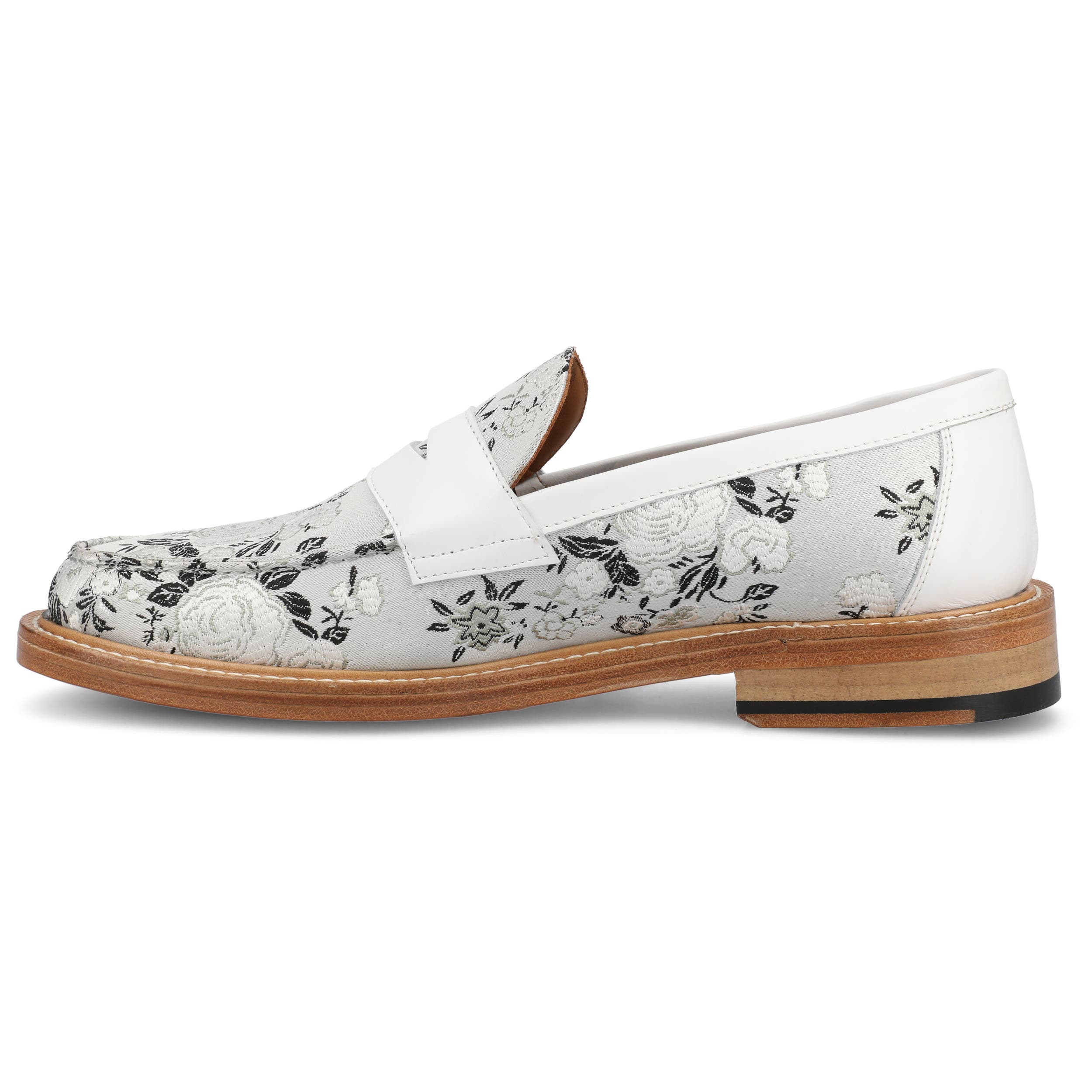 TAFT Fitz Loafer, Alternate, color, 