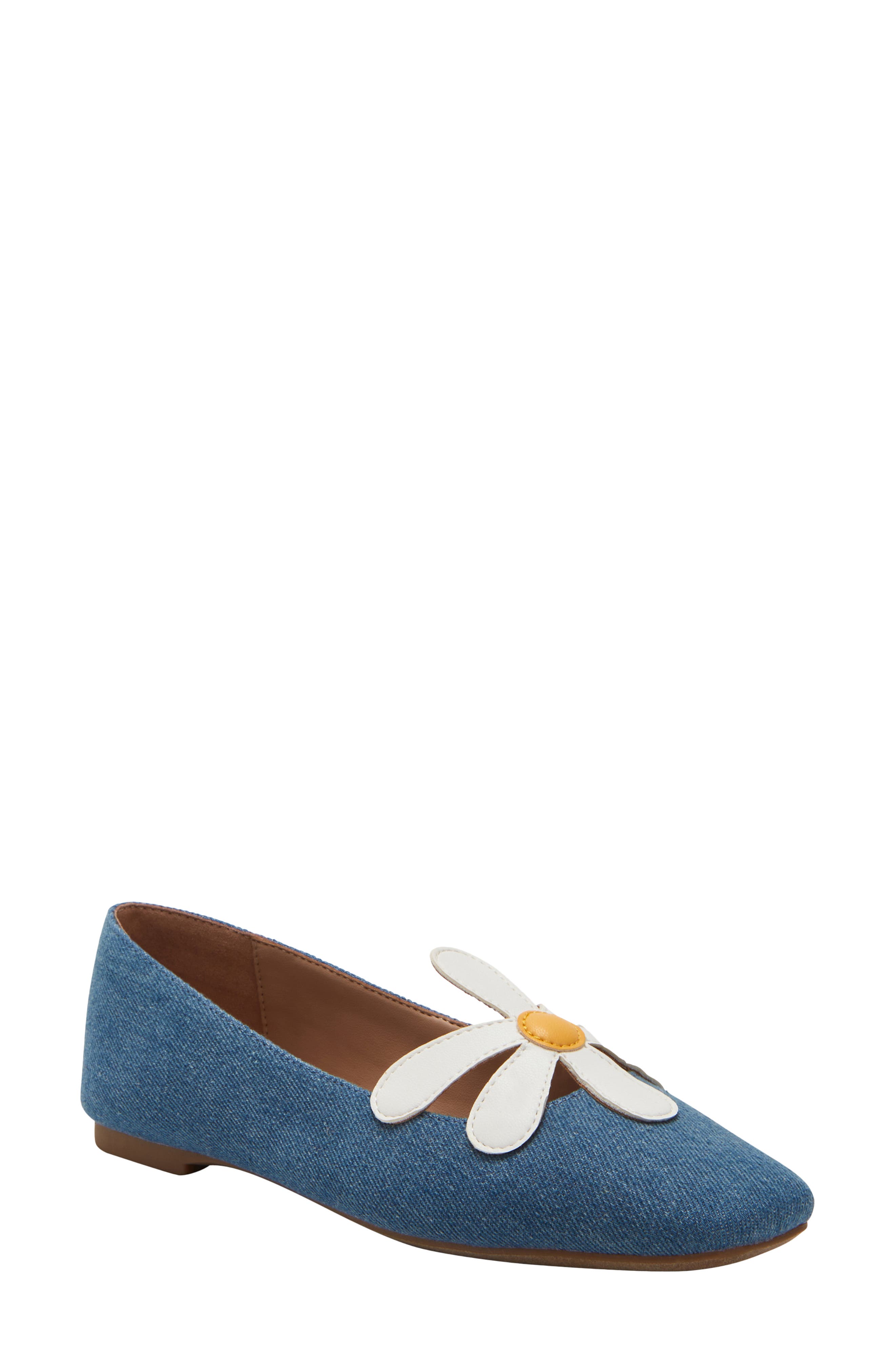 Katy Perry The Evie Daisy Flat, Main, color, 