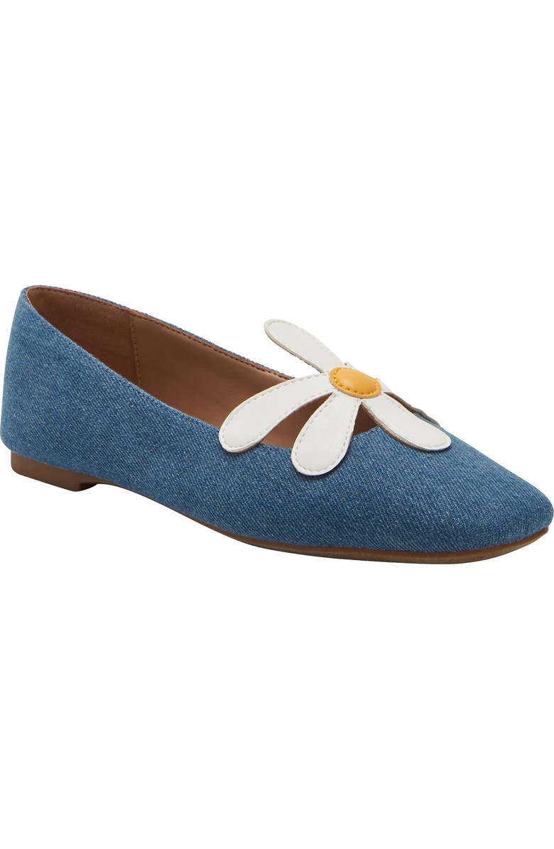 Katy Perry The Evie Daisy Flat, Main, color,
