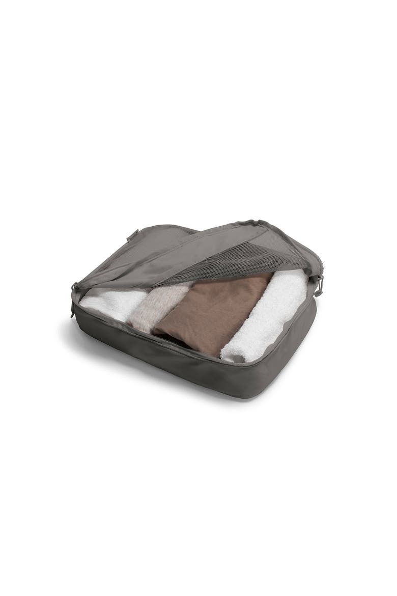 Ecotex® Packing Cube 5 Piece Set, Alternate, color, Grey Stone
