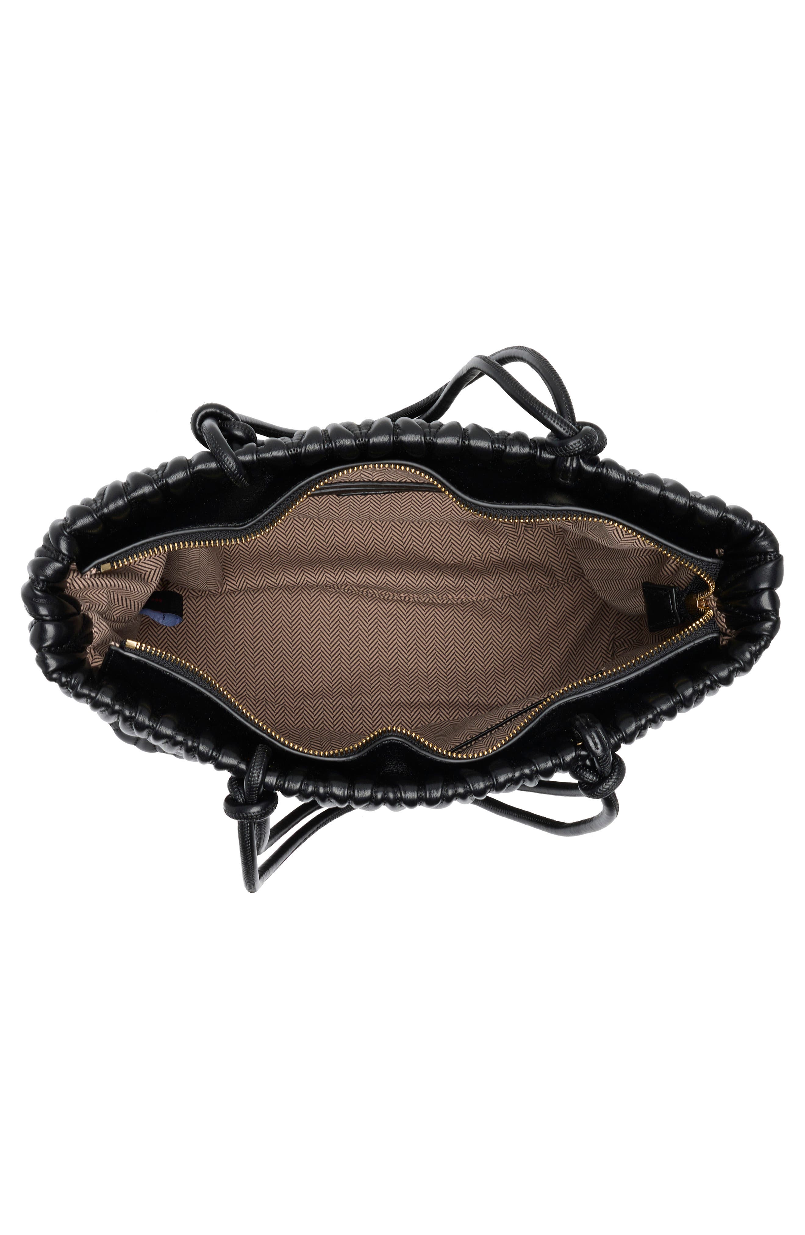 URBAN EXPRESSIONS HANDBAGS Quilted Tote Bag, Alternate, color, 